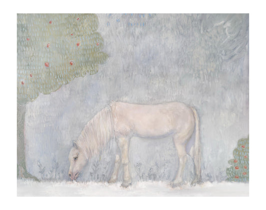 "Horse" original painting