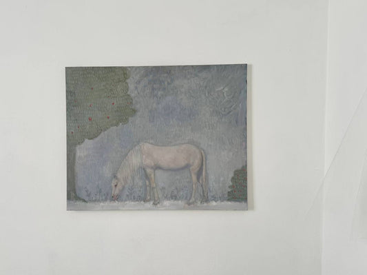 "Horse" original painting